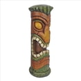thumbnail image 3 of Design Toscano Aloha Hawaii Tiki Sculpture: Moai Haku Hana, 3 of 7
