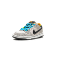thumbnail image 4 of NIKE PRE SCHOOL Nike SB Dunk Low Pro OLY PS "Electric Pack Olympic Safari" HF7841 001 from Stadium Goods, 4 of 8
