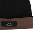 thumbnail image 5 of 2 Piece Winter Beanie Hat Scarf Set for Men and Women, Knitted Fleece Lined Hats thermal Long Scarf, 5 of 5