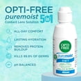 thumbnail image 4 of Opti Free Pure Moist Multi-Purpose Disinfecting Solution, 4oz, 4 of 9