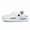 White Blue, variant on Men'S EVA Slip-On Sandals - Lightweight, Breathable, Non-Slip Casual Beach Footwear, Ideal for Outdoor Activities Like Hiking And Driving in Spring And Summer, Color: Black
