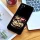 thumbnail image 4 of Haga una declaración con la funda de su teléfono: funda esmerilada con ilustración artística única para iPhone 15 Pro Max 14 13 12 Pro 11, 4 of 4