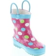 thumbnail image 7 of Static Footwear Kids Fashion Waterproof Rain Boots, 7 of 7