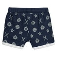 thumbnail image 5 of Infant  Navy New York Yankees On Deck 2-Piece Diaper Cover Set, 5 of 5