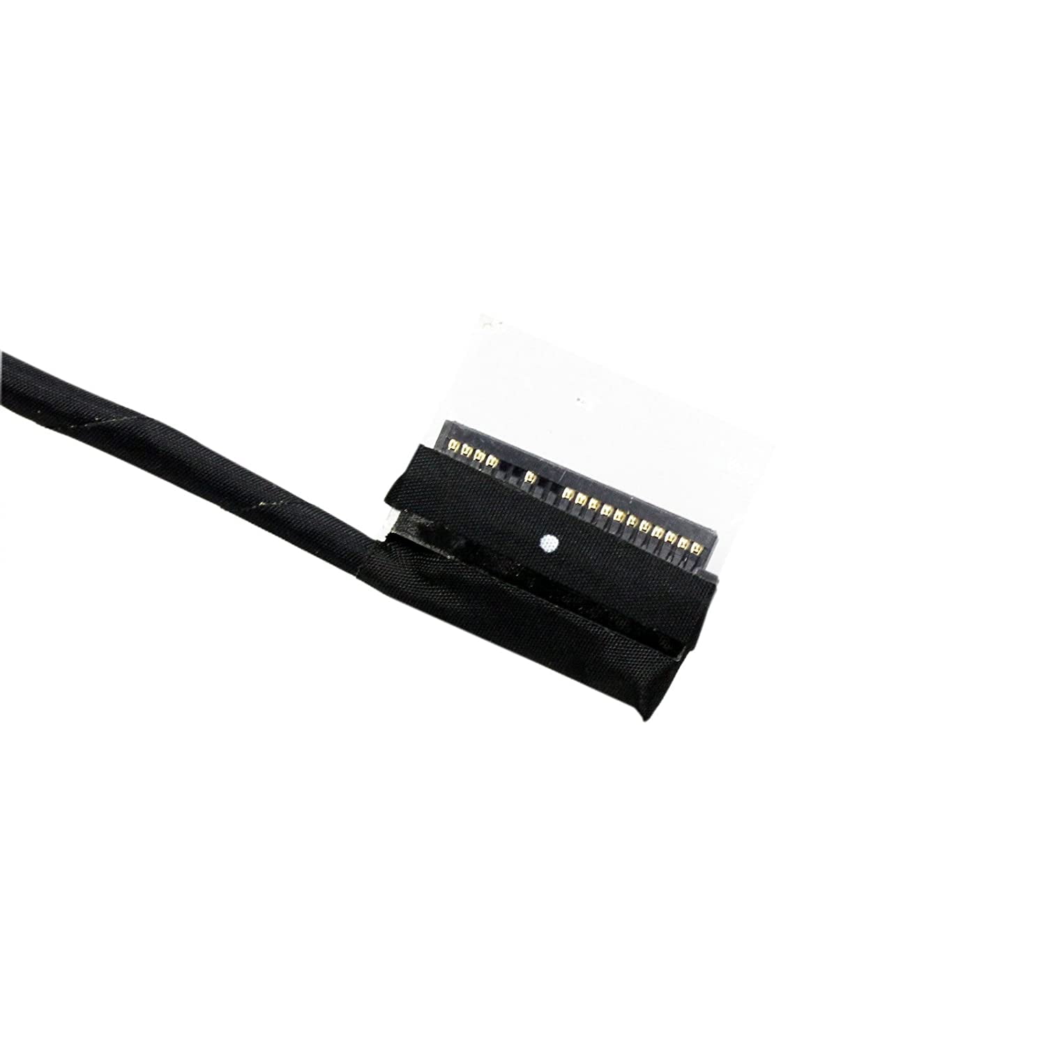Zahara LCD LED LVDS Screen Video Flex Cable Replacement for Toshiba Satellite C55-C5270 C55-C5300 C55-C5379 C55-C5380 C55-C5381 C55-C5390
