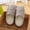 Light Coffee, variant on Cute Small Ear Soft Cotton Slippers Suede Non-slip Cotton Slippers Home Cotton Slippers