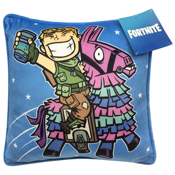 Fortnite Llama Pillow Walmart Fortnite Supply Llama Gotta Get The Juice Throw Pillow Walmart Com Walmart Com