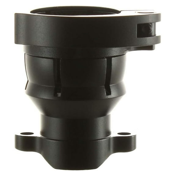 Paintball Feedneck - Lever Locking Design with Holes - Black - Aluminum 6061 Alloy - Compatible with Imagine & Some Sonix Editions