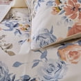 thumbnail image 4 of King Size 3pcs Funda Nórdica Set Farmhouse Garden Shabby Romantic Rose Flower, 4 of 9