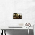 thumbnail image 2 of ARTCANVAS Potato Planters Canvas Art Print by Jean-Francois Millet - Size: 12" x 8" (0.75" Deep), 2 of 9