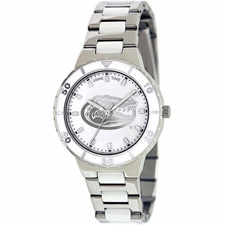 Game Time NCAA Women's University of Florida Gators Pearl Series Watch