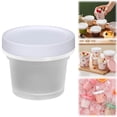 thumbnail image 1 of Food Storage Containers Storage Containers Plastic Containers with Top Lid Reusable Dishwasher Freezer Airtight Takeout Container Ideal for Soup and More, 1 of 9