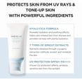 thumbnail image 4 of SKIN1004 Madagascar Centella Hyalu-cica Water-Fit Sun Serum - Bloqueador Coreano con Centella y Ácido Hialurónico 100ml, 4 of 6