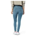 thumbnail image 3 of Signature by Levi Strauss & Co. Juniors' Ultra High Rise Jeggings, 3 of 4