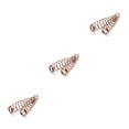 thumbnail image 2 of Decodeary 90 Pieces Coil Springs Premium Piano Tuning Tools Parts Musical Instrument Accessory Type1 3PCS, 2 of 6
