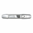 thumbnail image 2 of Coast To Coast Exterior Door Handle Cover CCIDH68565S Chrome Plated; ABS Plastic; With Door Handle Trim; With Driver Side Keyhole/Without Passenger Side Keyhole/With Smart Key; With Covers For 4 Doors, 2 of 4