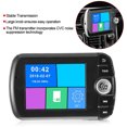 thumbnail image 4 of Coche Bluetooth DAB Radio Digital Transmisor FM Adaptador Manos Libres Reproductor Mp3, 4 of 8
