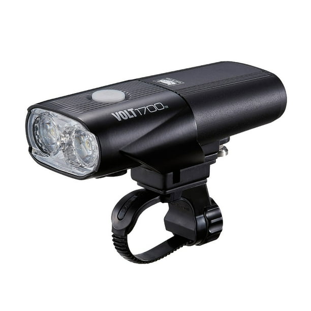 Luz Delantera Led VOLT1700 2 Led USB Recargable Cateye