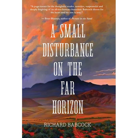 A Small Disturbance on the Far Horizon, (Paperback)