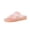 Pink, variant on Pool-K Jelly Sandals for Girls, Water Friendly Slip-On Slides with Double Adjustable Buckles, Comfortable Everyday Wear Kids Sandals