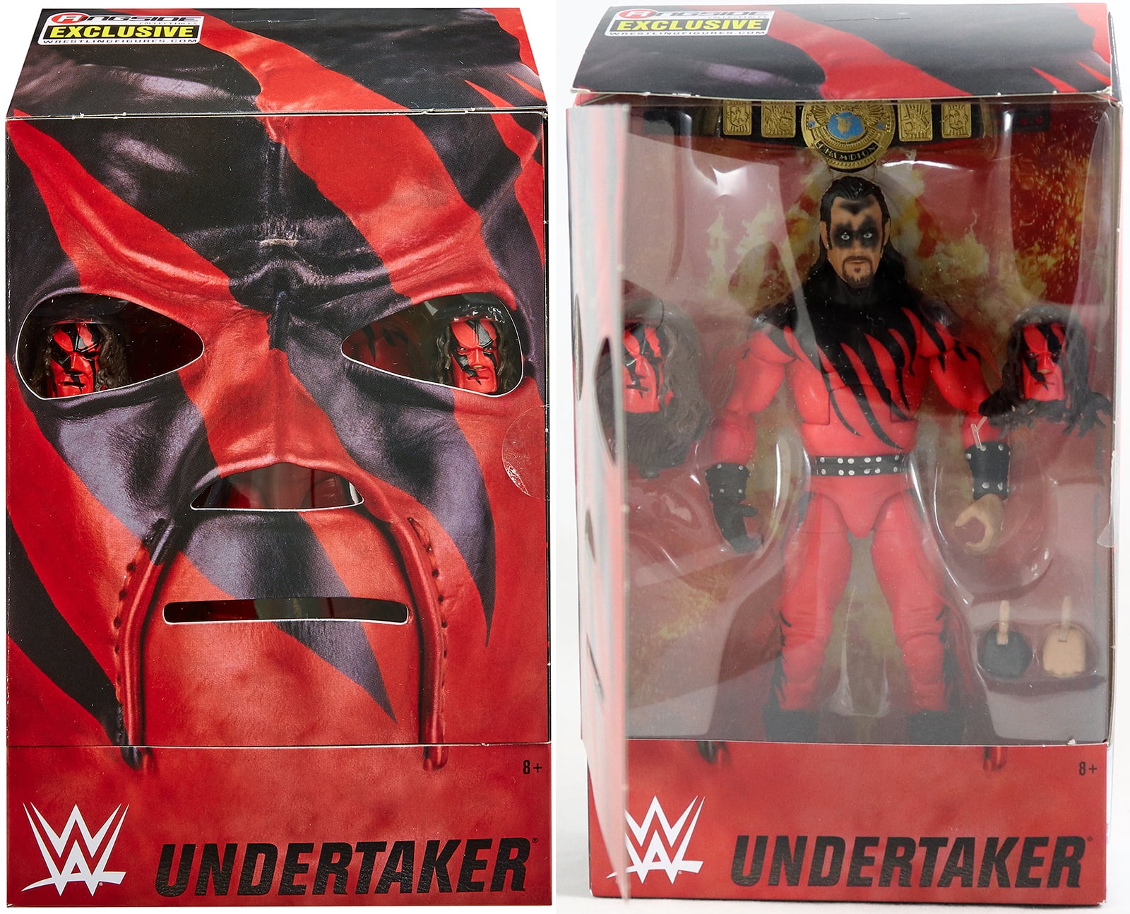 kane action figure walmart