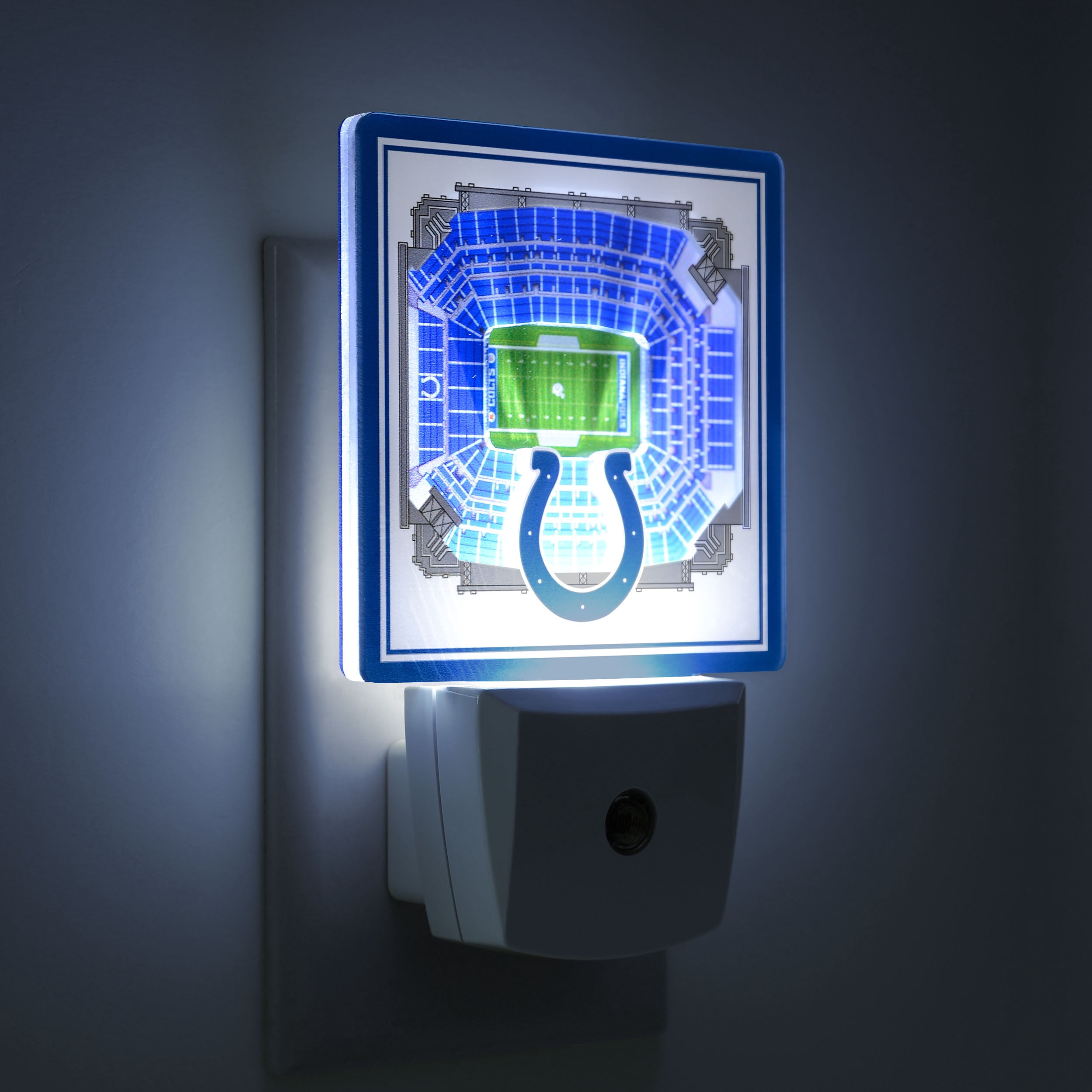 Indianapolis Colts StadiumView Nite Light