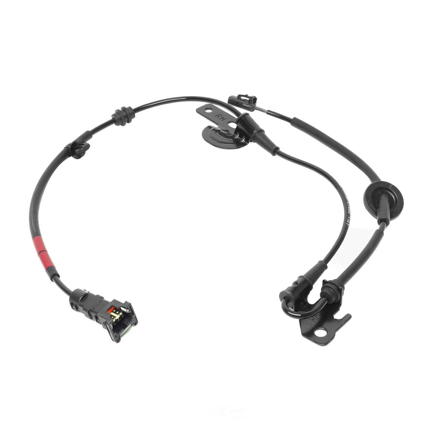 Mando 25A5205 New OE ABS Wheel Speed Sensor, Direct Replacement