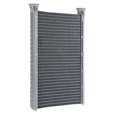 thumbnail image 1 of Four Seasons Heater Core 92245 OE Replacement; Aluminum; With Hardware, 1 of 1