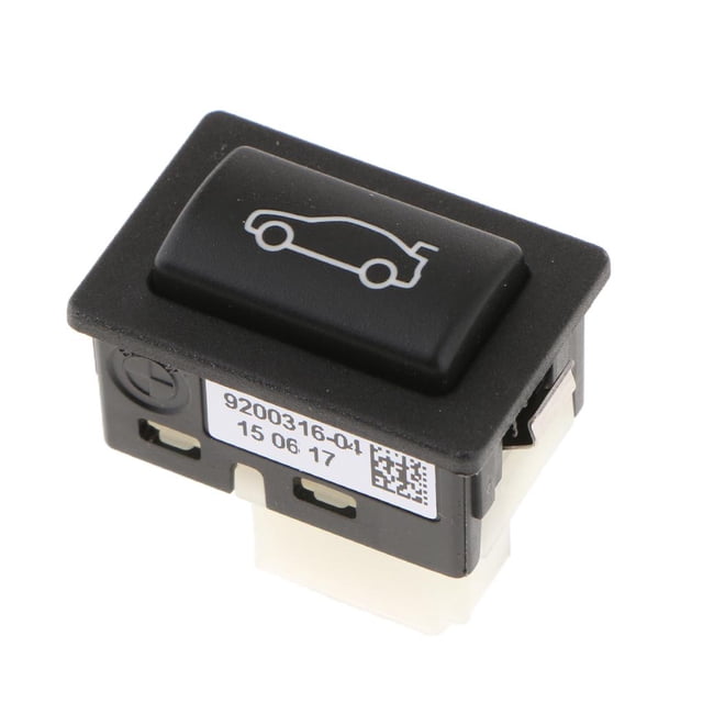 Ensamblaje Del Interruptor De Liberación Del Maletero Para F30 F10 F02 F18 E84 61319200316