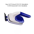 thumbnail image 2 of Brosse d'Aquarium Flottabilité Aspiration Tache Racleur de Poussière de Bureau Portable Détachant Décapant Réservoir à Poisson Nettoyage du Verre Nettoyage Balayage Outil Type 1, 2 of 7