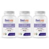 Vitamin C 1000mg (360 Vegetarian Capsules)(120 x 3) with Citrus Bioflavonoids - No Stearates - No Gelatin - Vegan - Non GMO - Gluten Free