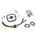 thumbnail image 1 of Hedge Trimmer Carburetor, Corrosion Resistant Wear Resistant Carburetor Kit Reliable High Hardness  for Lawn, 1 of 7