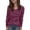 Purple, variant on Ediodpoh Casual Long Sleeve Knit Sweater Jackets for Women Cardigan for Everyday Wear Comfortable and Soft Purple XL