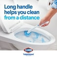 Accidentally Flushed Clorox Toilet Wand Head Clorox ToiletWand Disinfecting Refills, Disposable Wand Heads - 10 ct