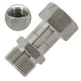 thumbnail image 2 of 1Pcs Swivel Fitting Pressure Washers - M22 15Mm Swivel Joint Accessories, 2 of 7