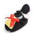 thumbnail image 4 of Christmas Booties Soft Baby Santa Winter Warm Slippers Snow Boots Crib Shoes, 4 of 8