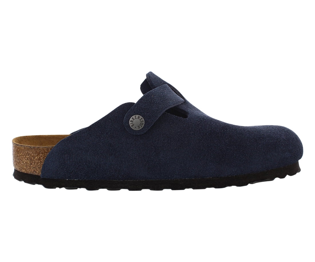 Birkenstock Boston Bs Unisex Sandals Size 13, Color: Night