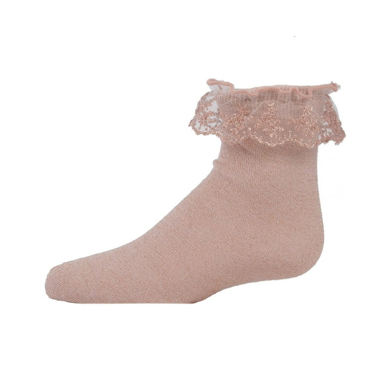 Holzlrgus Womens Ruffle Socks Cute Frilly Ankle Socks Quarter Crew