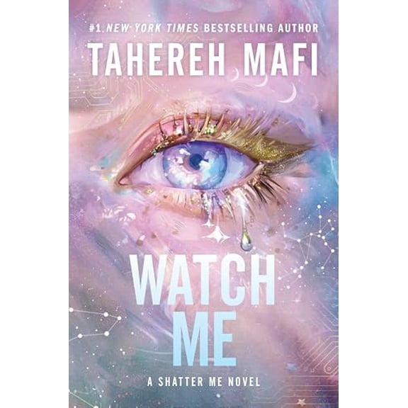 Pre-Owned Watch Me: 1 (Shatter Me Series: The New Republic) Hardcover