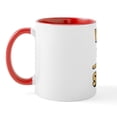 thumbnail image 2 of CafePress - Wooden Spoon Survivor - 11 oz Ceramic Mug - Novelty Coffee Tea Cup, 2 of 6