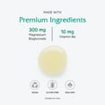 thumbnail image 4 of Vitanica Magnesium Tonic, Liquid Magnesium Bisglycinate Chelate 300 mg with Vitamin B6, Dr Formulated Supplement, Orange Flavor, Vegan, Gluten Free and Non-GMO,16 fl oz, 4 of 7