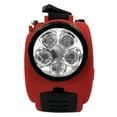 thumbnail image 3 of Jensen AM/FM Weather Band Alert Radio with 4-Way Power, Built-in Flashlight and Emergency USB Charging, 3 of 3