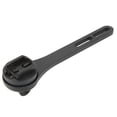 thumbnail image 1 of Road Bike Out Front Computer Mount, One Piece Aluminium Alloy Stable Portable Bicycle Computer Bracket Rugged  For Bike Accessories For  Type,for Bryton Type,for  Type, 1 of 8