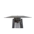 thumbnail image 3 of A2ZHOME 40,000 BTU Propane Standing Patio Heater, Stainless Steel (asPic), 3 of 13