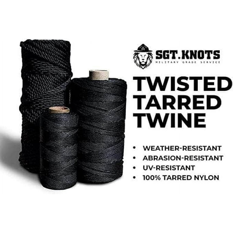 SGT KNOTS Braided Nylon Mason Line #18 Online at SGT KNOTS Sales