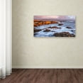 thumbnail image 4 of Trademark Fine Art Landscapes Canvas Art ' Kerry Sunset Ireland ' by Pierre Leclerc, 4 of 4