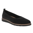 thumbnail image 2 of Easy Spirit Womens Kellina Perforated Ballet  Flats Casual Shoes, 2 of 5