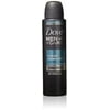 New Dove Men+Care Clean Comfort Anti-Perspirant Deodorant Spray 150 Ml/5.0oz (4 Can)