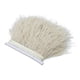 thumbnail image 3 of Cinta de orillo de plumas de avestruz de 2 m, 3 of 5