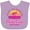 Lavender, variant on Inktastic Enjoy the Sunshine Punta Cana Summer Paradise Boys or Girls Baby Bib